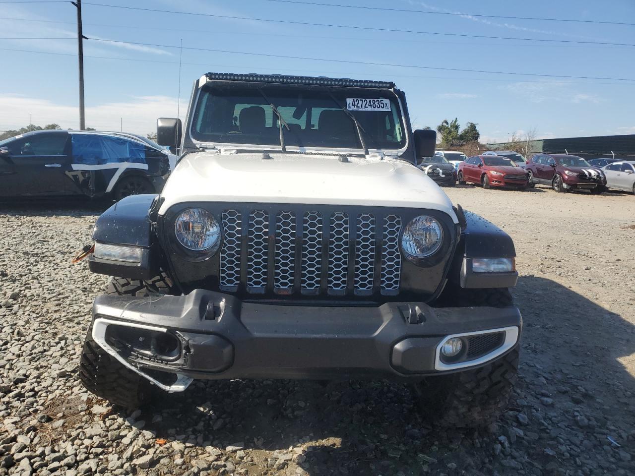 2021 JEEP GLADIATOR - Фото 5