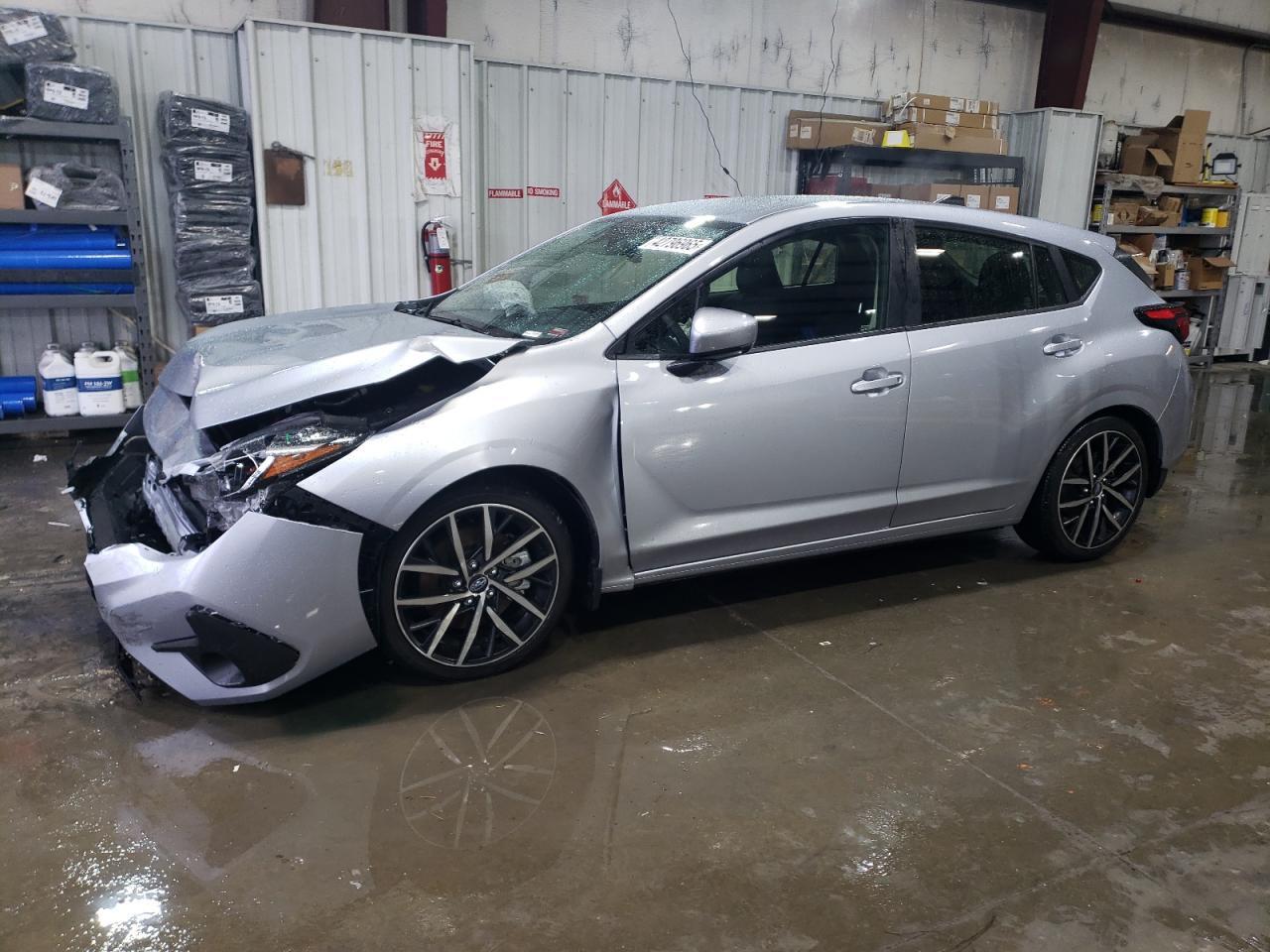 2024 SUBARU IMPREZA SP