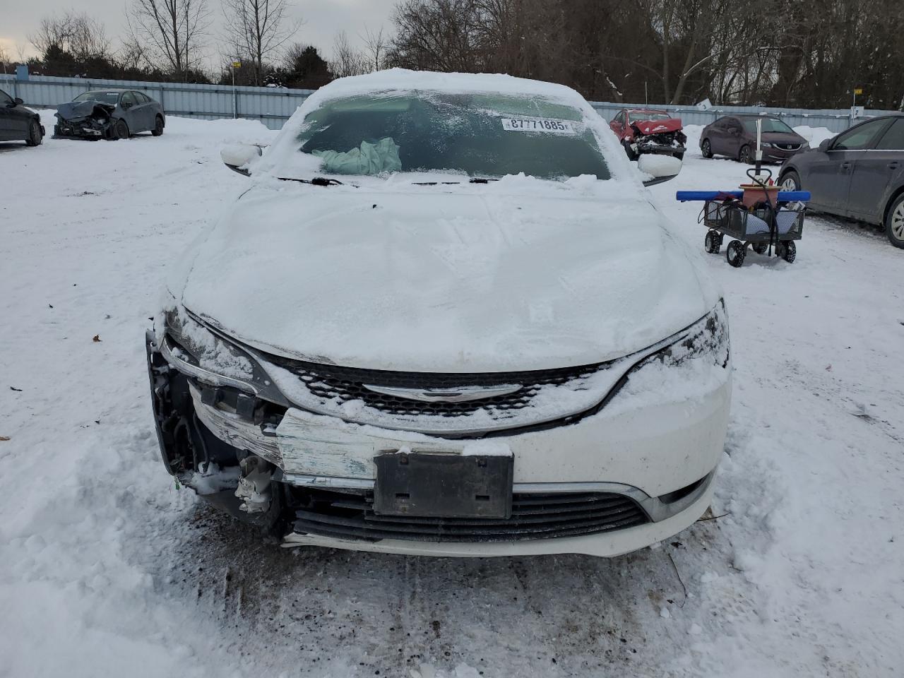 2015 CHRYSLER 200 LIMITE - Image 5