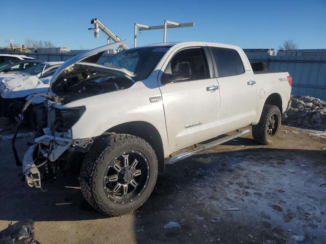 2012 TOYOTA TUNDRA CRE