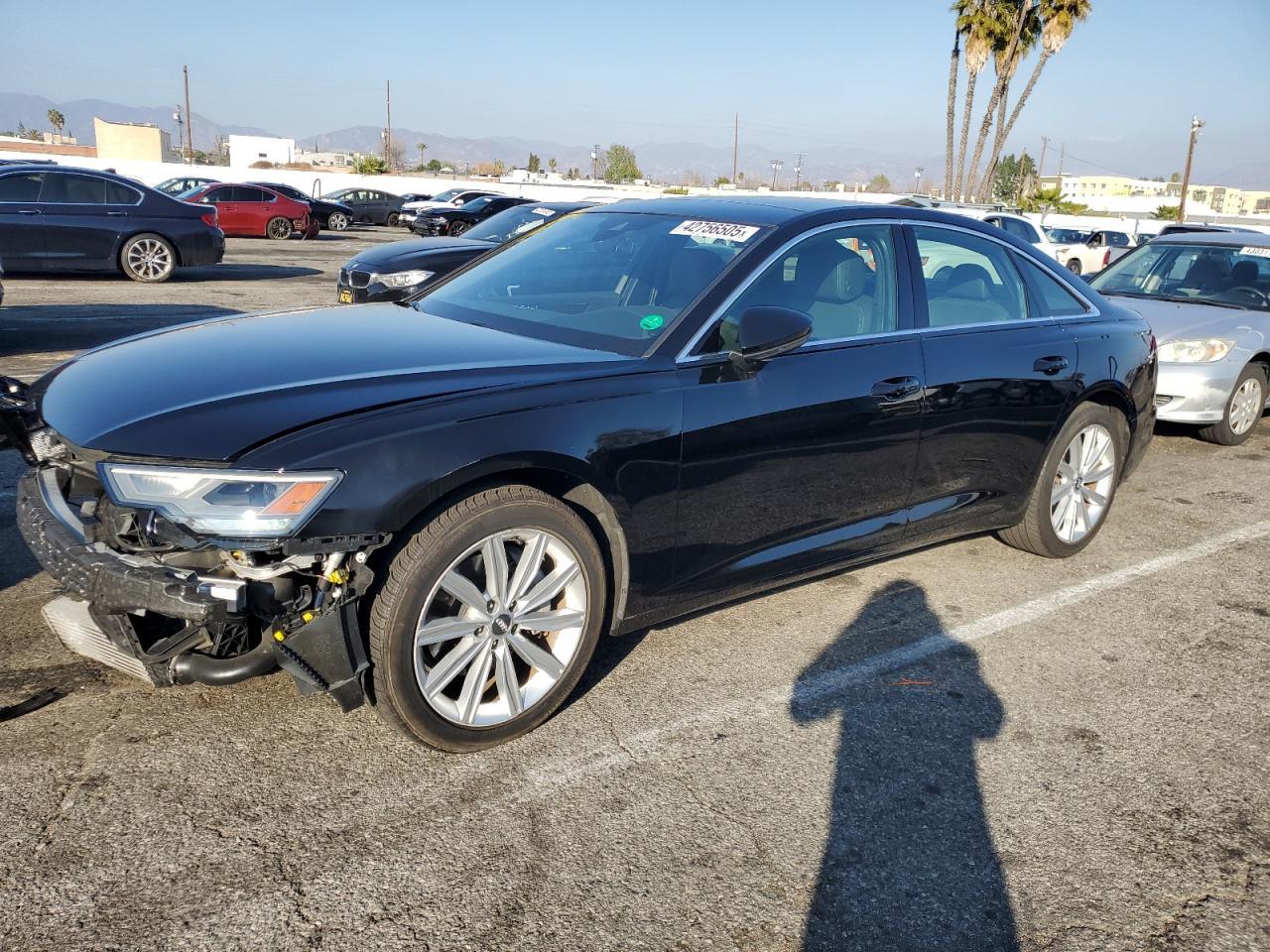 2019 AUDI A6 PREMIUM