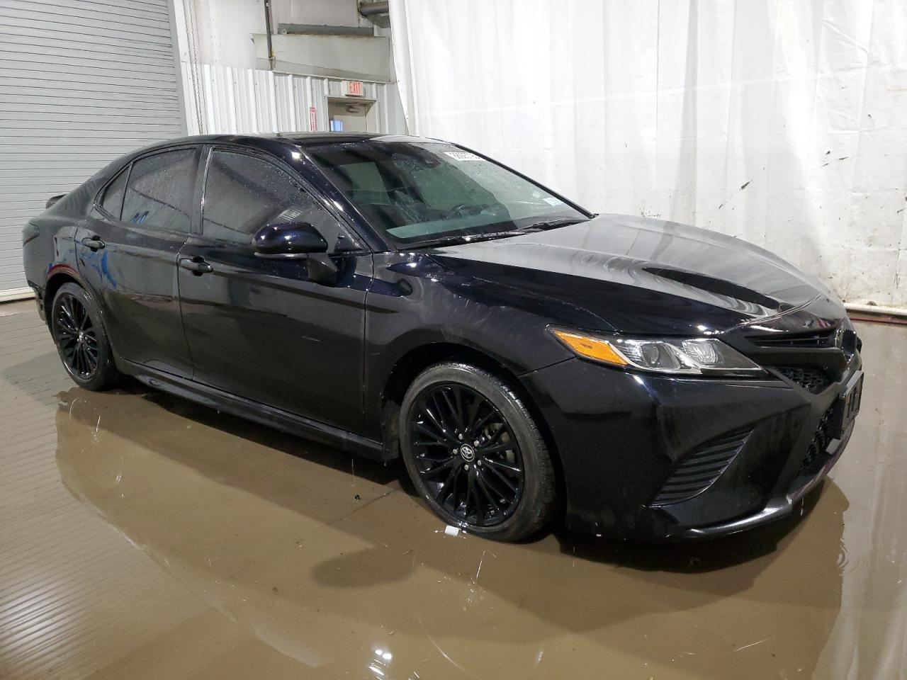 2019 TOYOTA CAMRY L - Фото 4