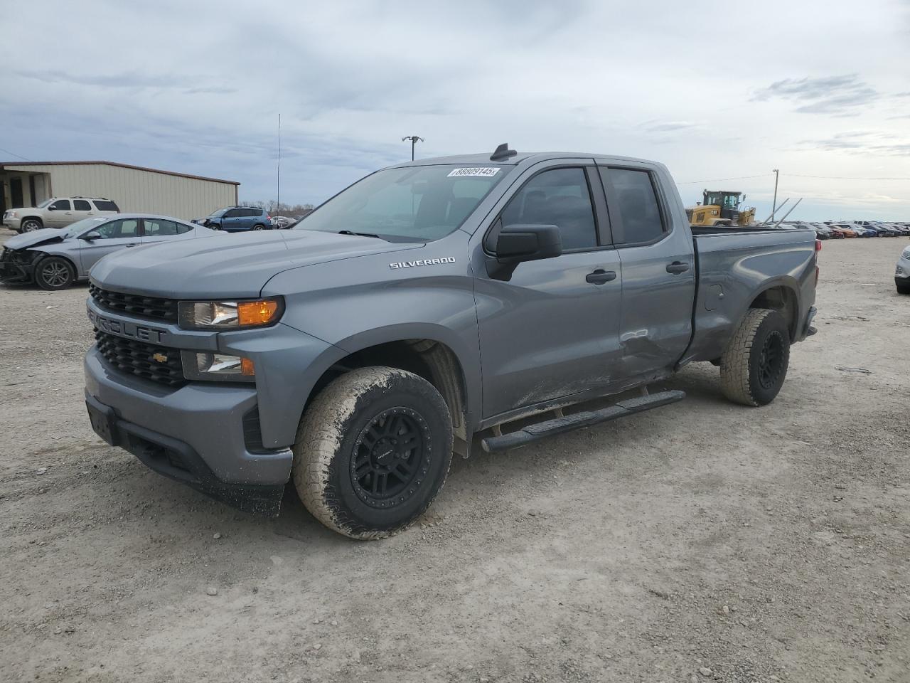 2020 CHEVROLET SILVERADO