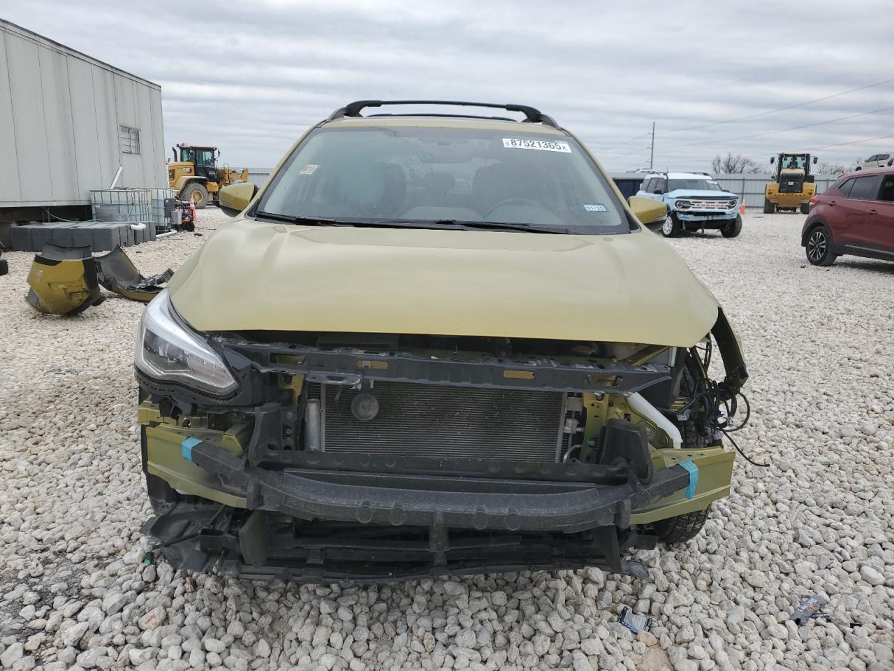 2021 SUBARU CROSSTREK - Фото 5