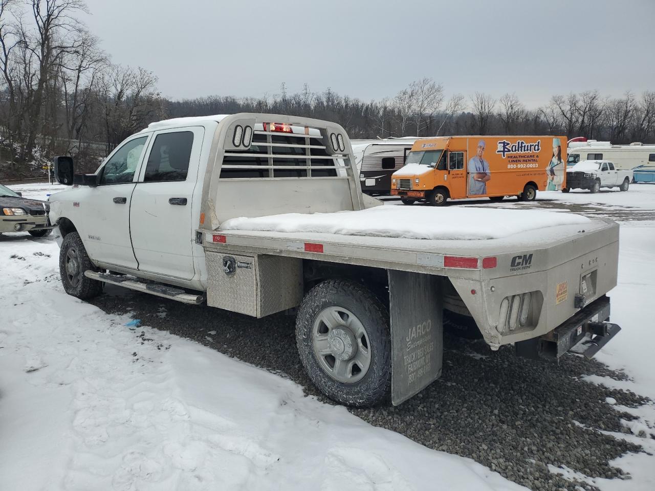 2022 RAM 2500 TRADE - Фото 2
