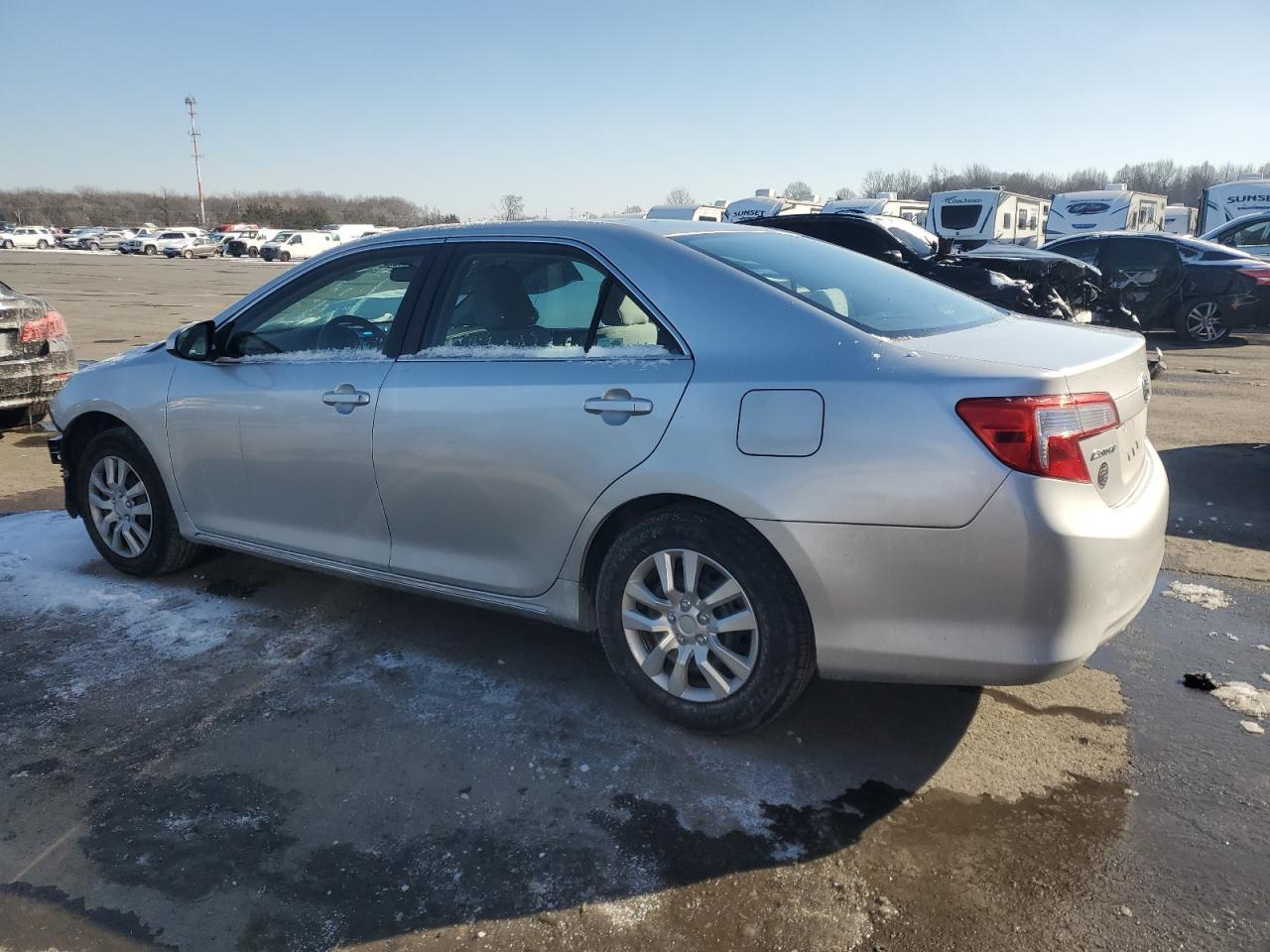 2012 TOYOTA CAMRY BASE - Image 2