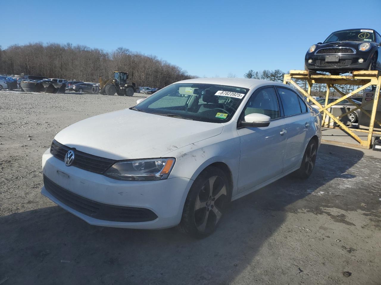 2014 VOLKSWAGEN JETTA SE