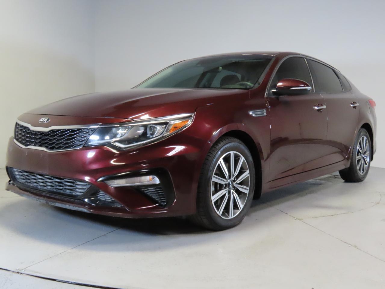 2019 KIA OPTIMA LX - Фото 2