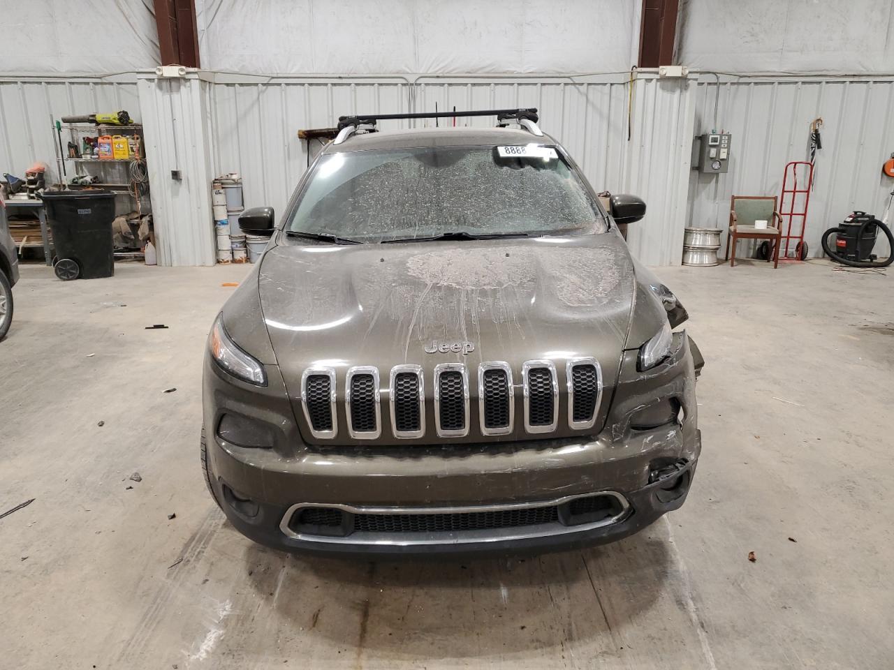 2016 JEEP CHEROKEE L - Фото 5