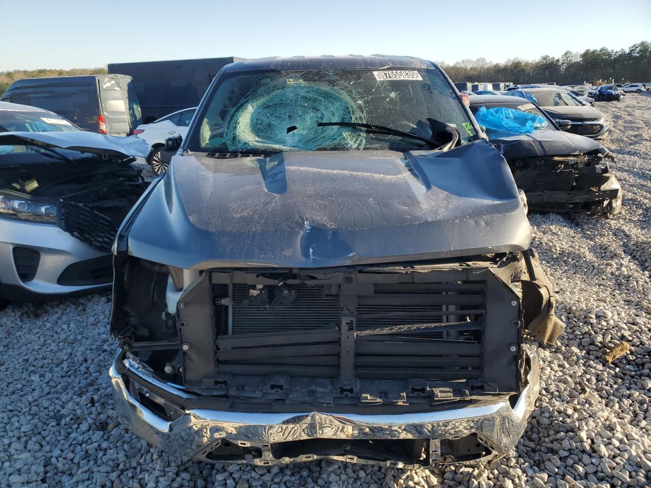 2019 RAM 1500 BIG H - Image 5