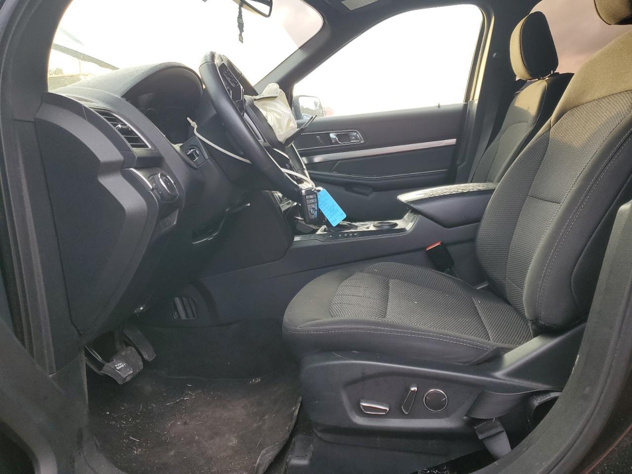 2018 FORD EXPLORER X - Фото 7