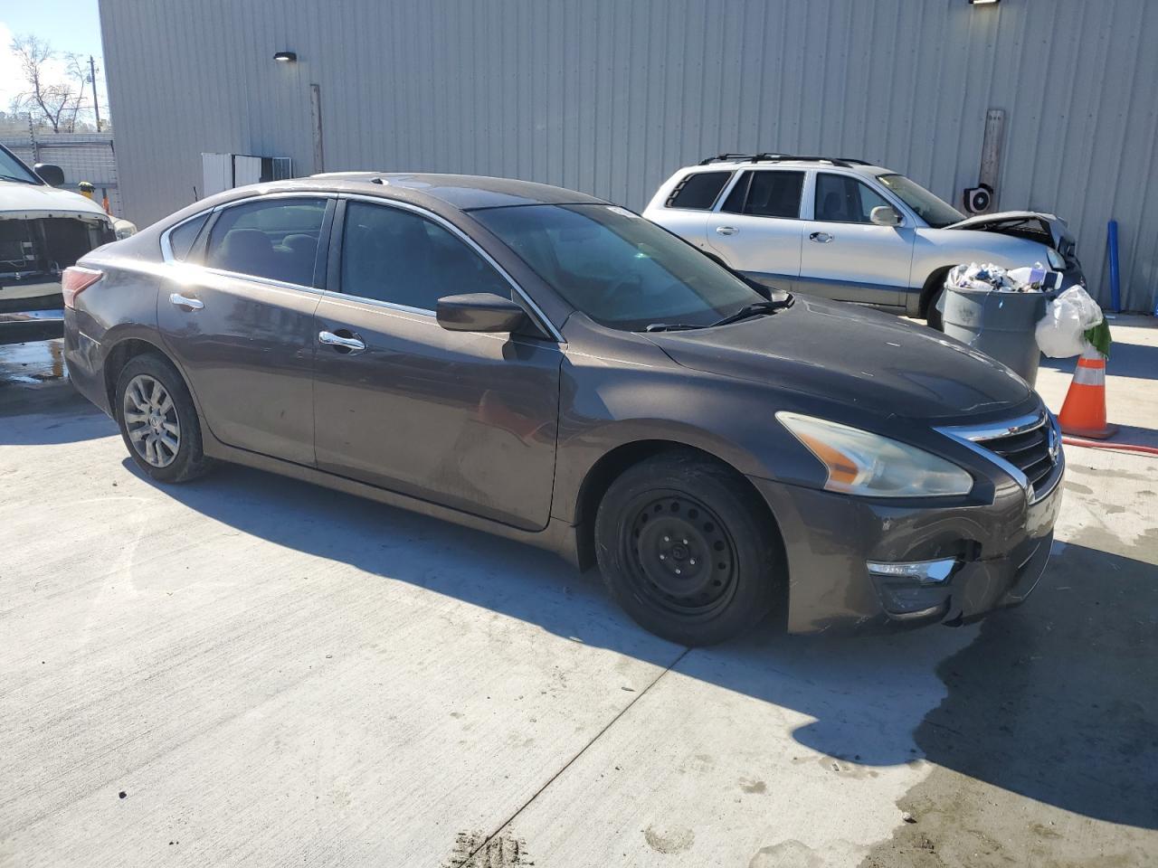2013 NISSAN ALTIMA 2.5 - Фото 4