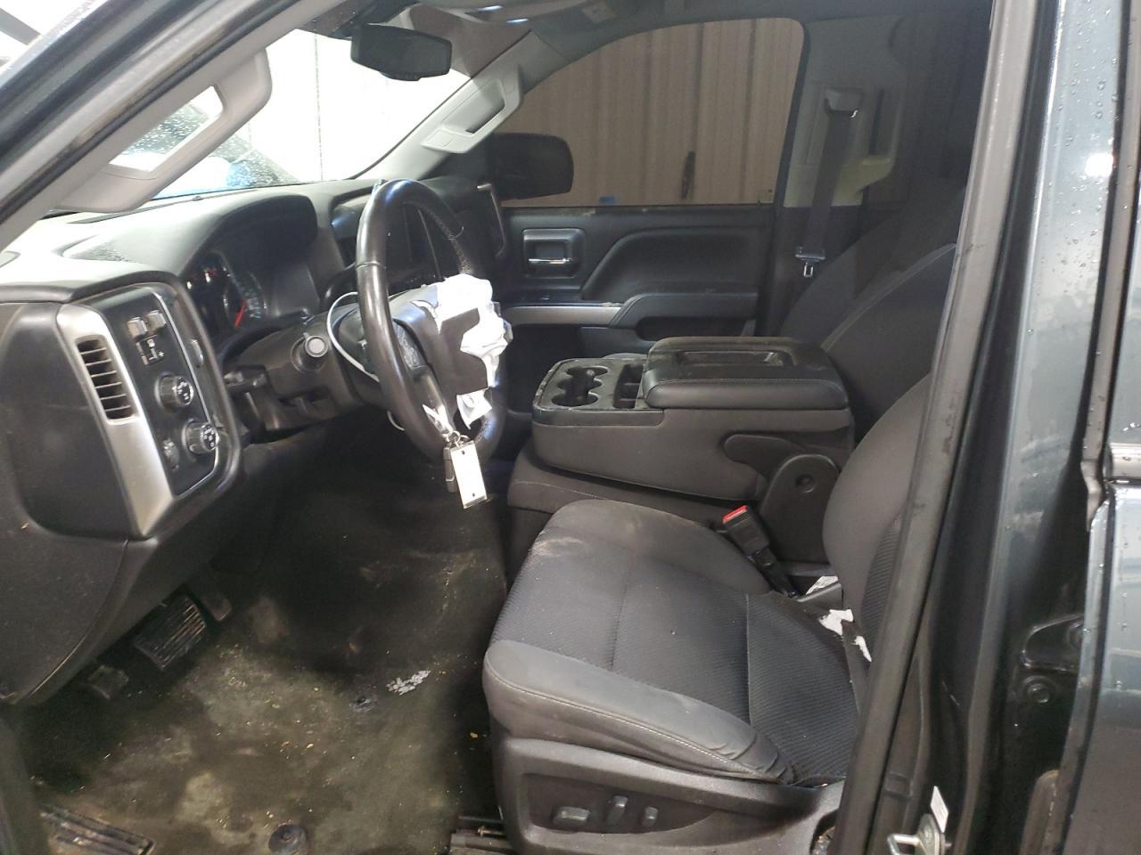 2017 CHEVROLET SILVERADO - Image 7