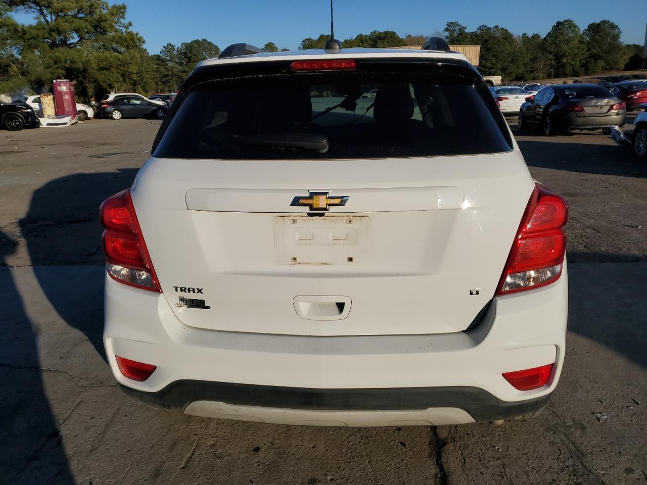 2019 CHEVROLET TRAX 1LT - Фото 6