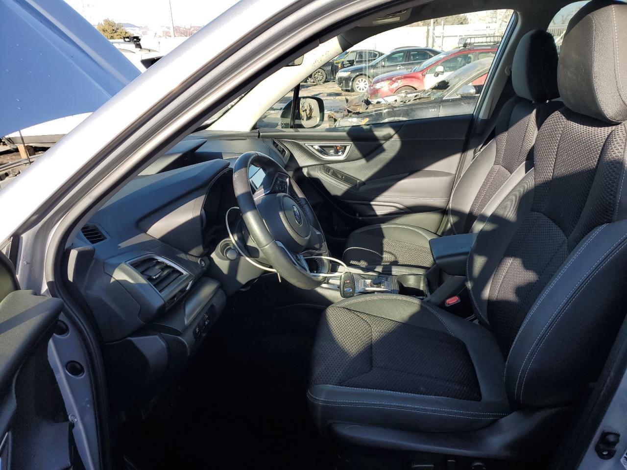 2021 SUBARU FORESTER P - Image 7