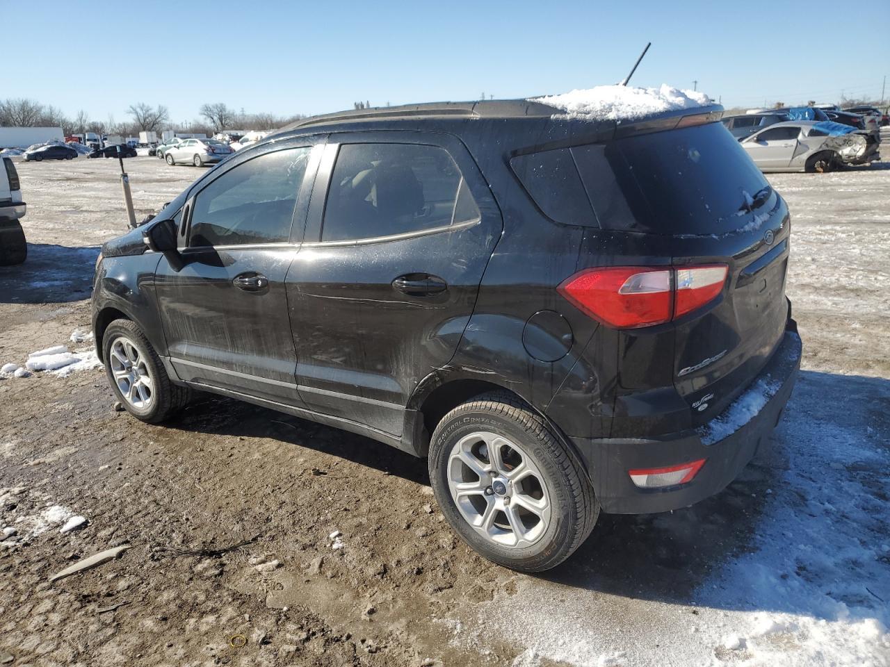2020 FORD ECOSPORT S - Image 2