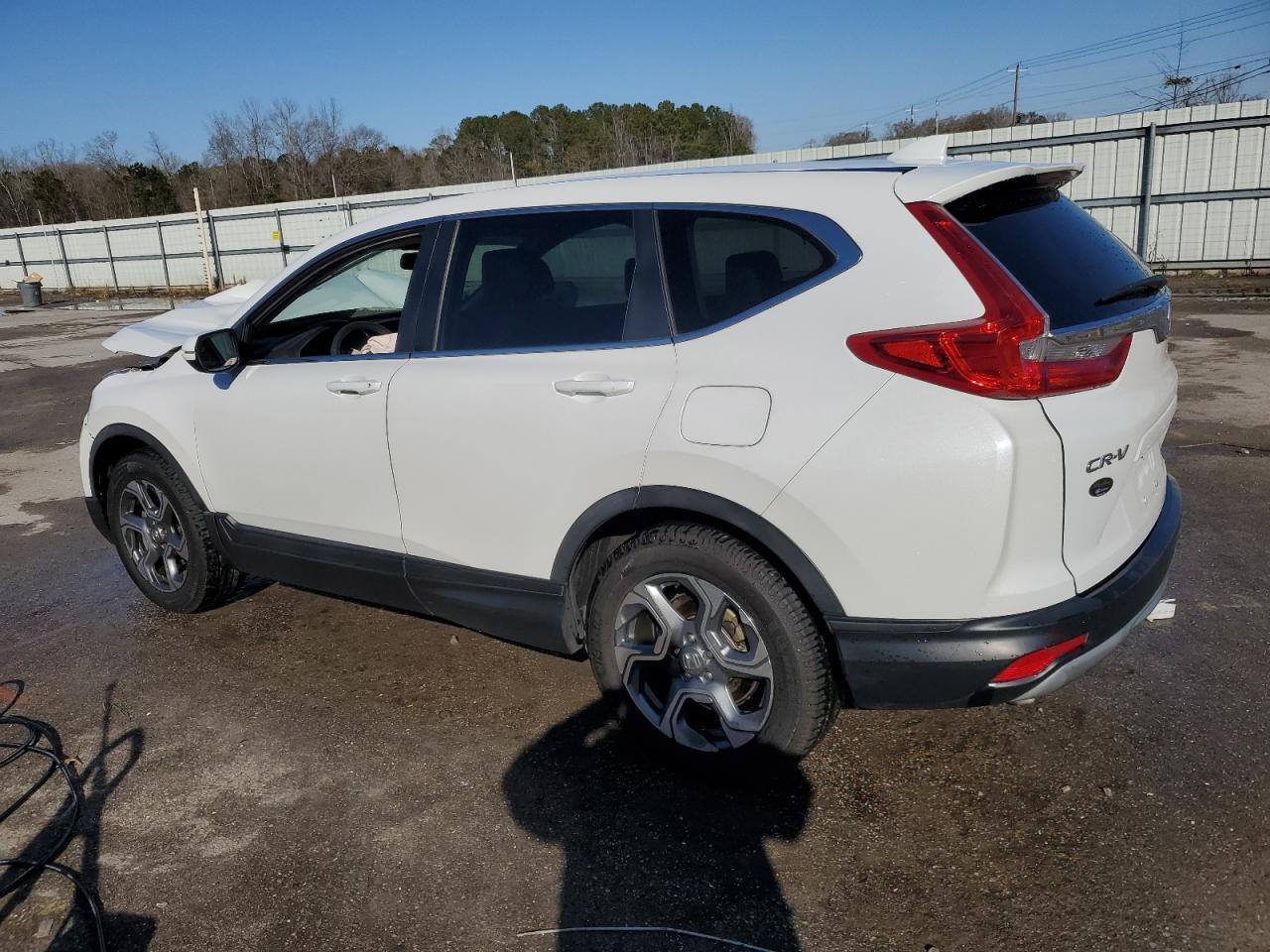 2019 HONDA CR-V EXL - Фото 2