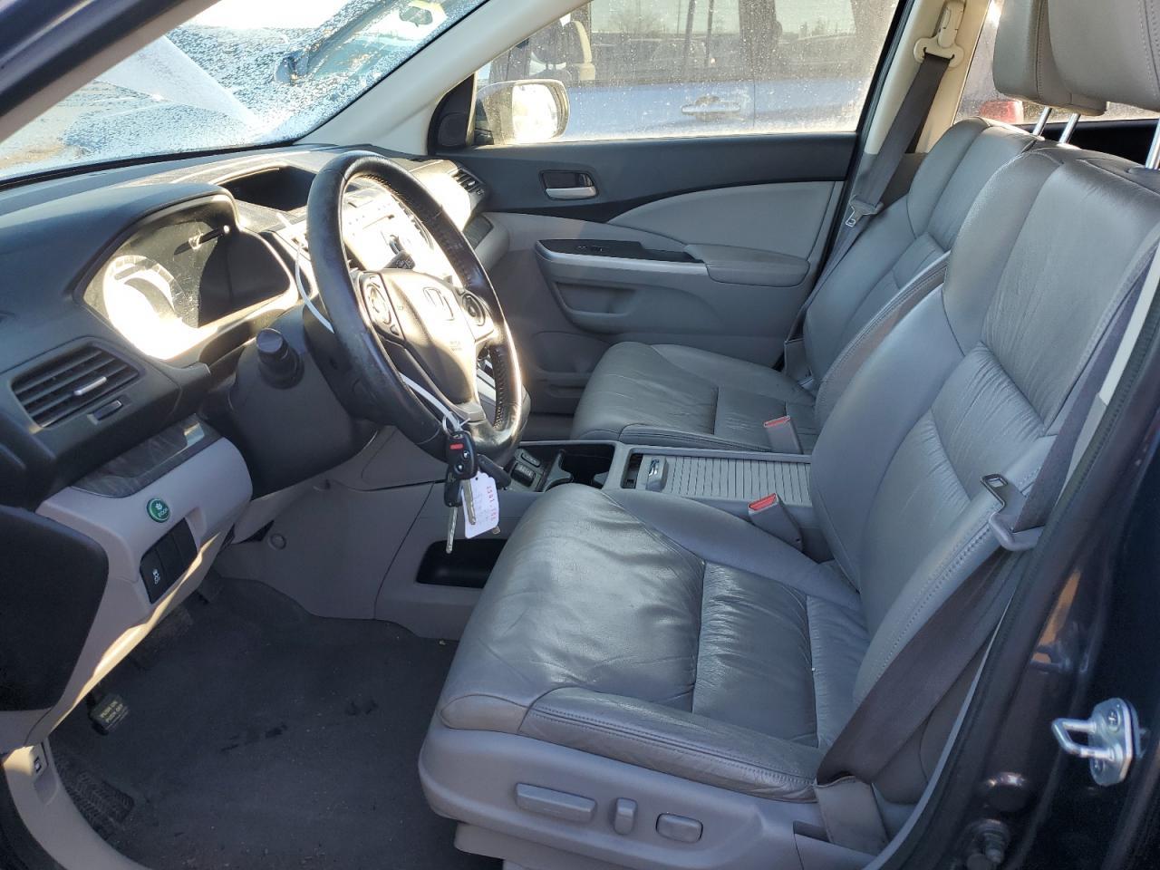 2013 HONDA CR-V EXL - Image 7