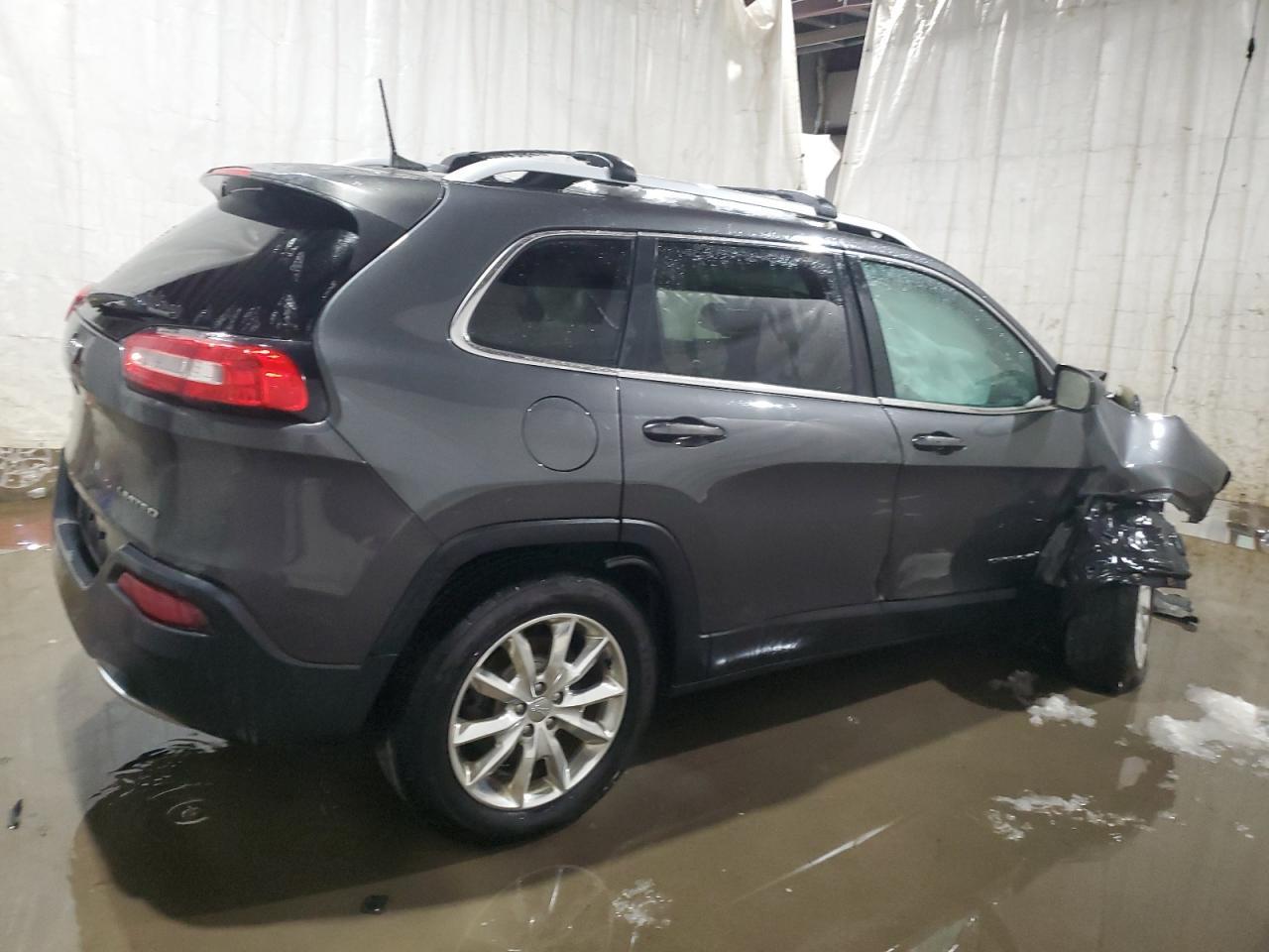 2016 JEEP CHEROKEE L - Image 3