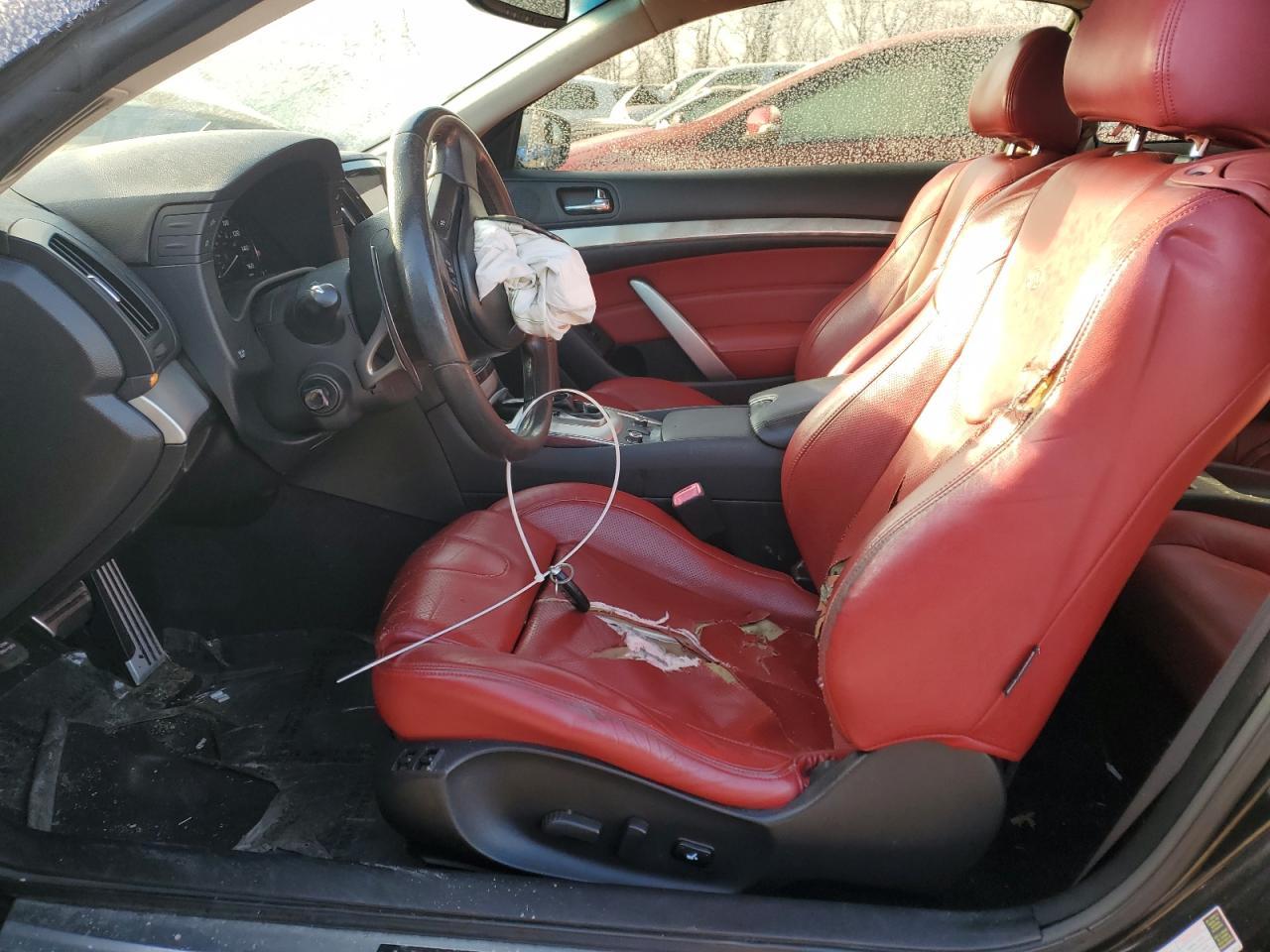 2011 INFINITI G37 BASE - Фото 7
