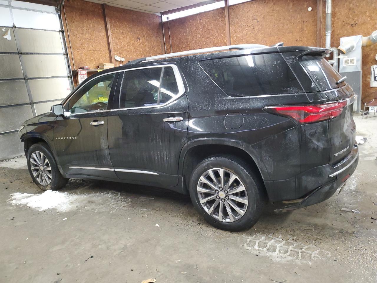 2023 CHEVROLET TRAVERSE P - Image 2