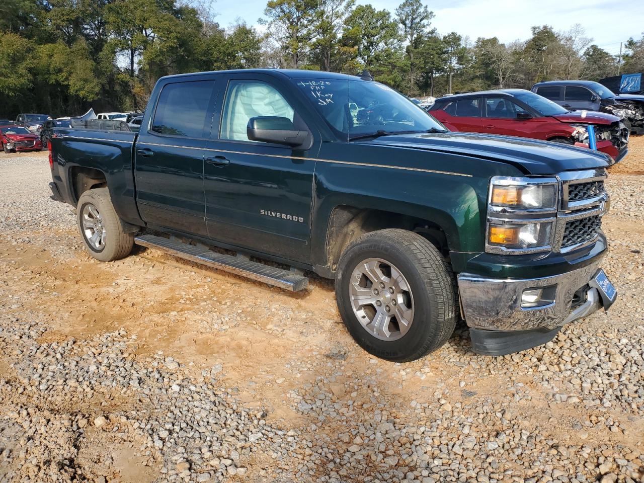 2015 CHEVROLET SILVERADO - Image 4