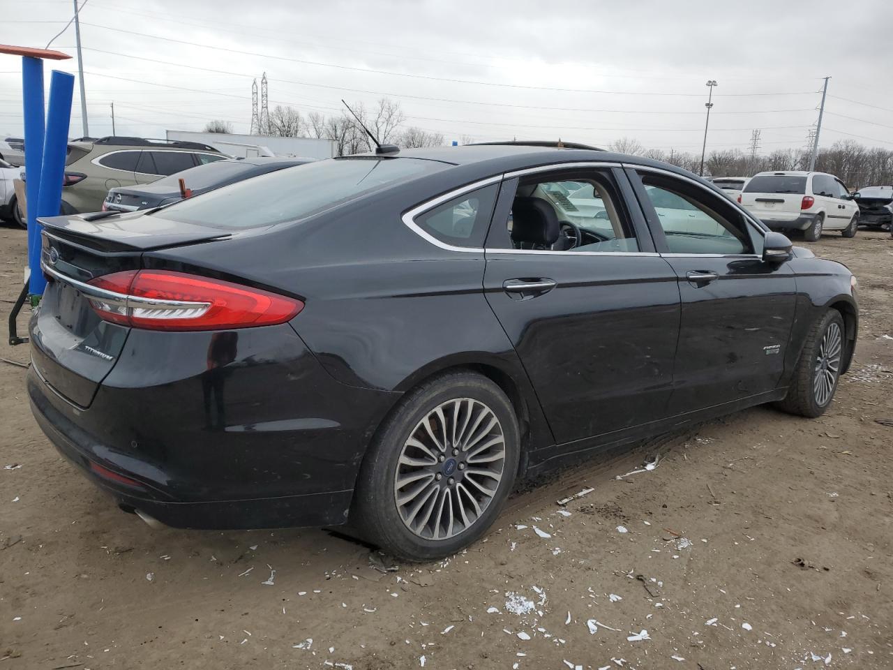 2017 FORD FUSION TIT - Image 3