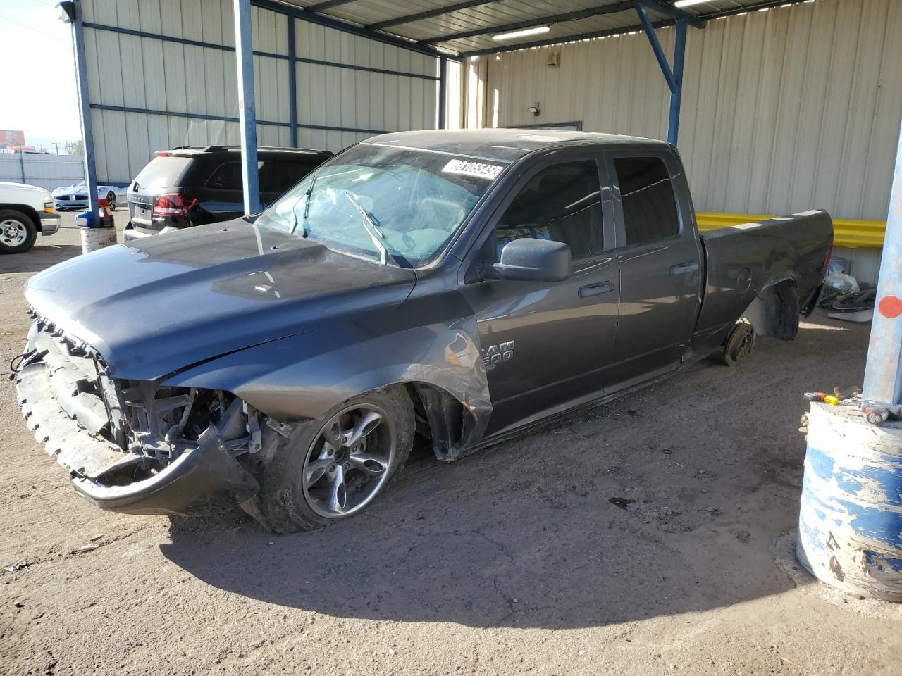 2019 RAM 1500 CLASS