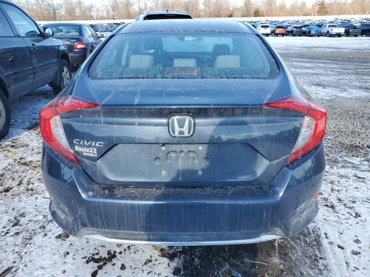 2019 HONDA CIVIC LX - Фото 6