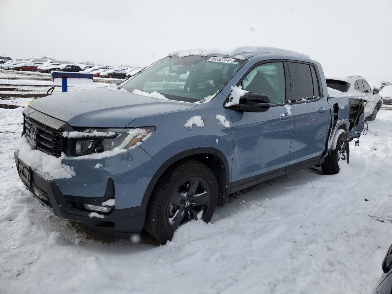 2023 HONDA RIDGELINE