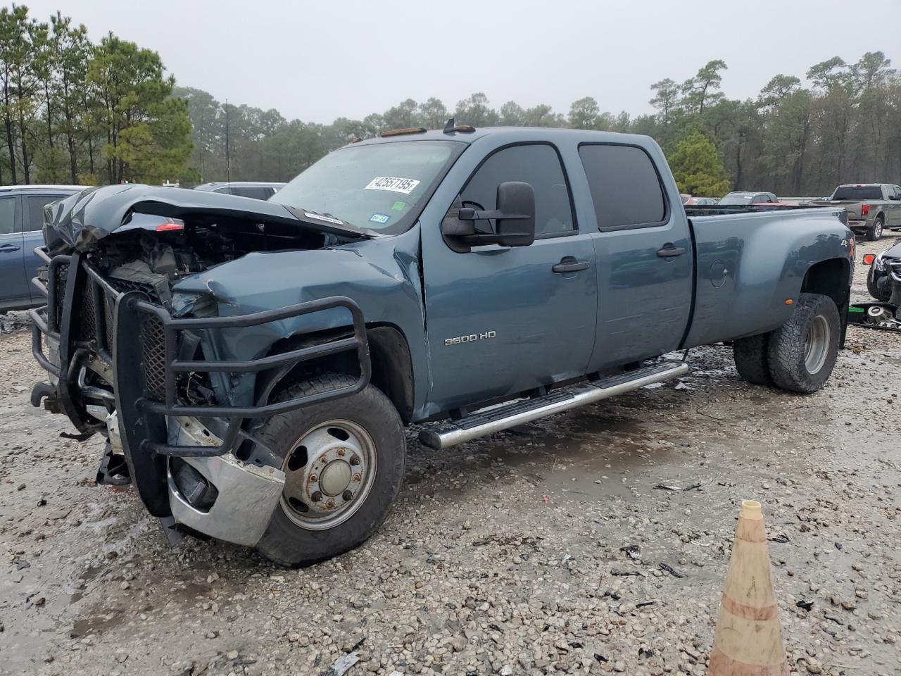 2012 CHEVROLET SILVERADO