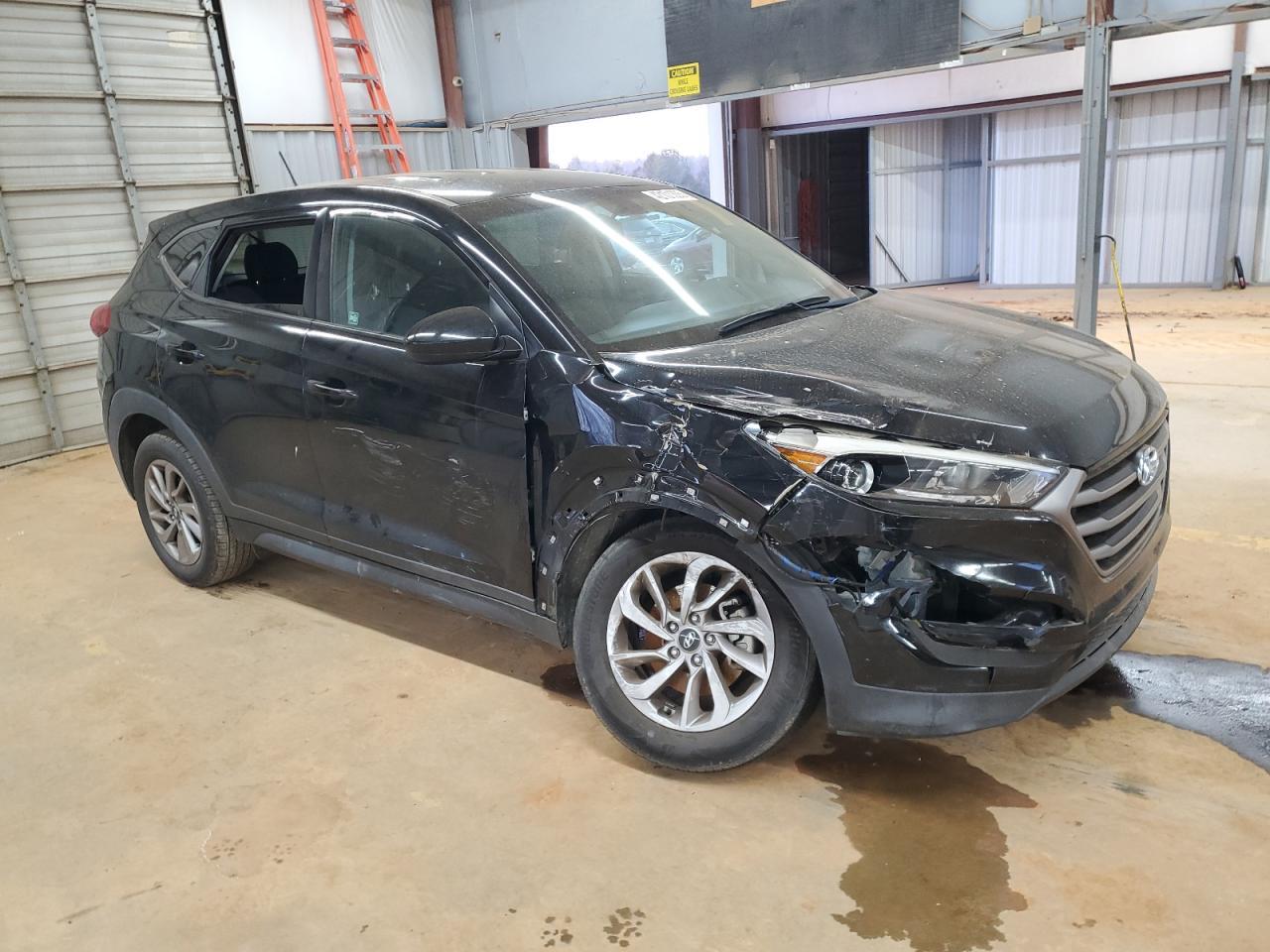 2016 HYUNDAI TUCSON SE - Фото 4