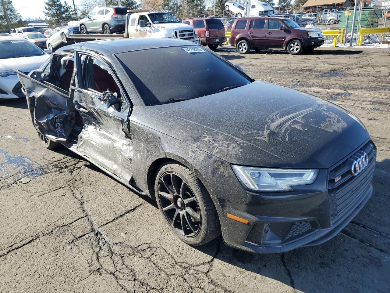 2019 AUDI S4 PREMIUM - Фото 4