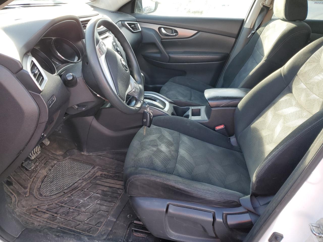 2015 NISSAN ROGUE S - Image 7