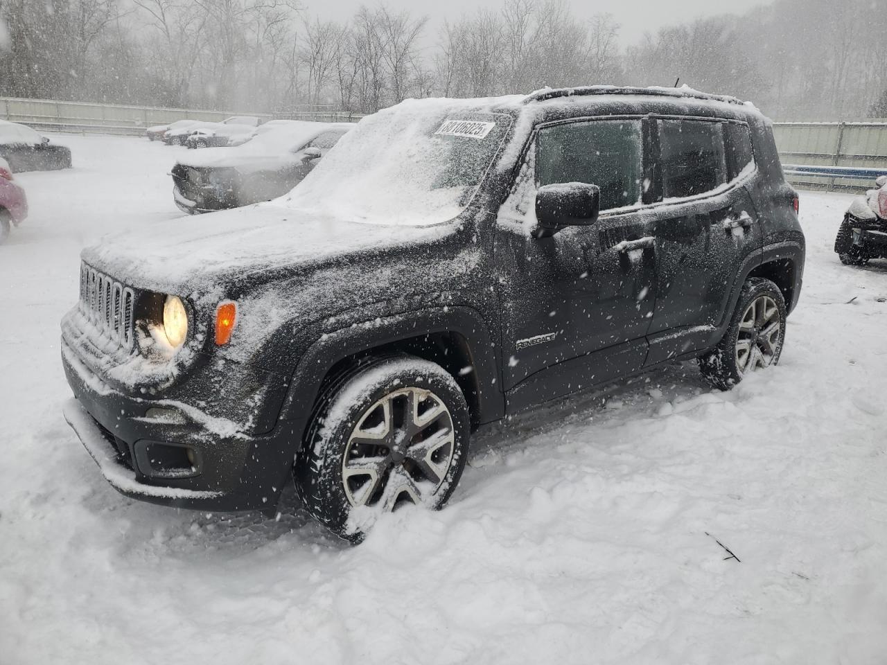 2016 JEEP RENEGADE L