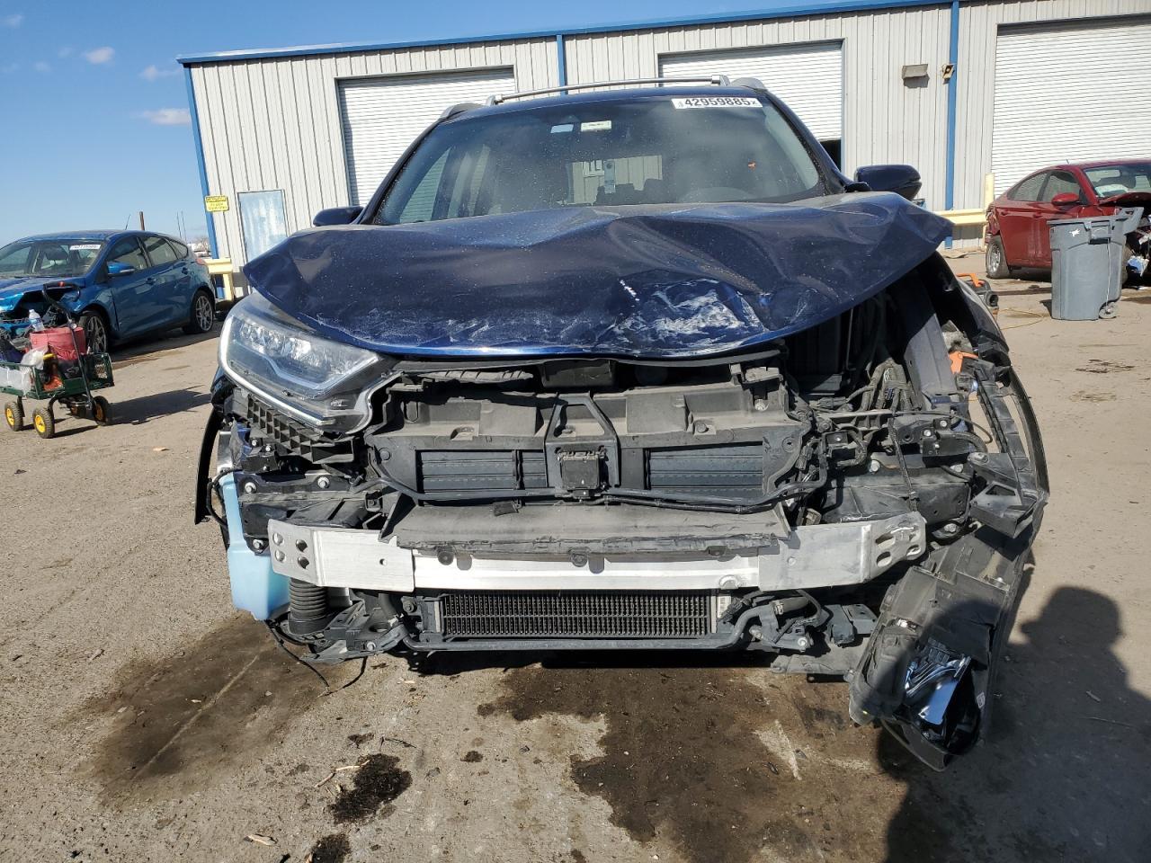 2021 HONDA CR-V EX - Image 5