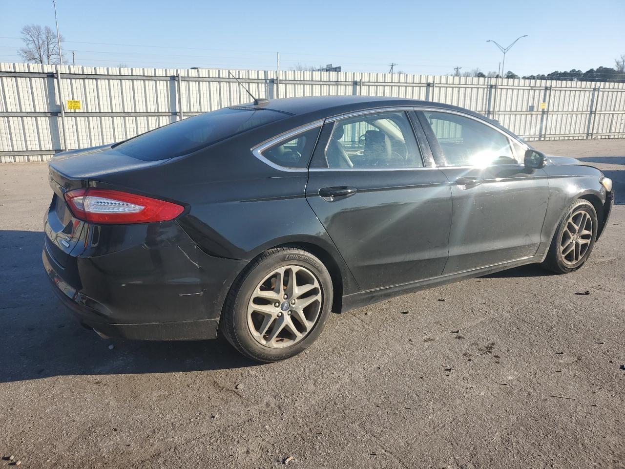 2013 FORD FUSION SE - Фото 3
