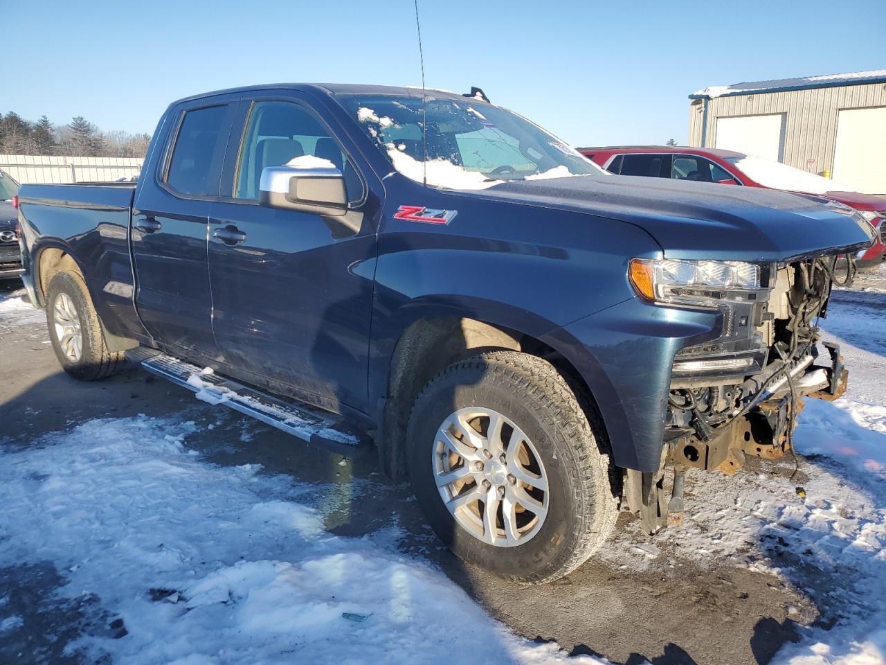 2019 CHEVROLET SILVERADO - Image 4
