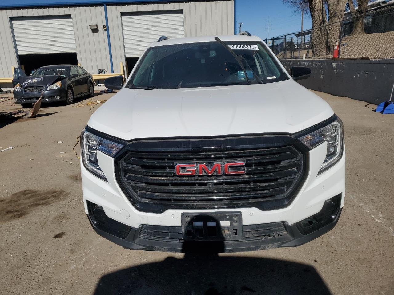 2023 GMC TERRAIN SL - Фото 5
