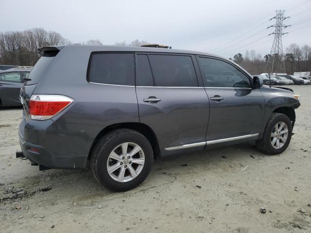2012 TOYOTA HIGHLANDER - Image 3