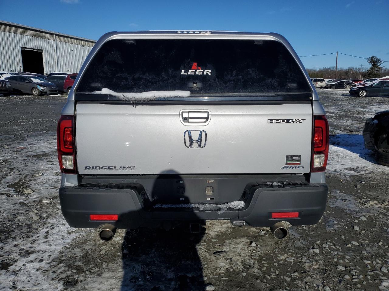 2022 HONDA RIDGELINE - Image 6