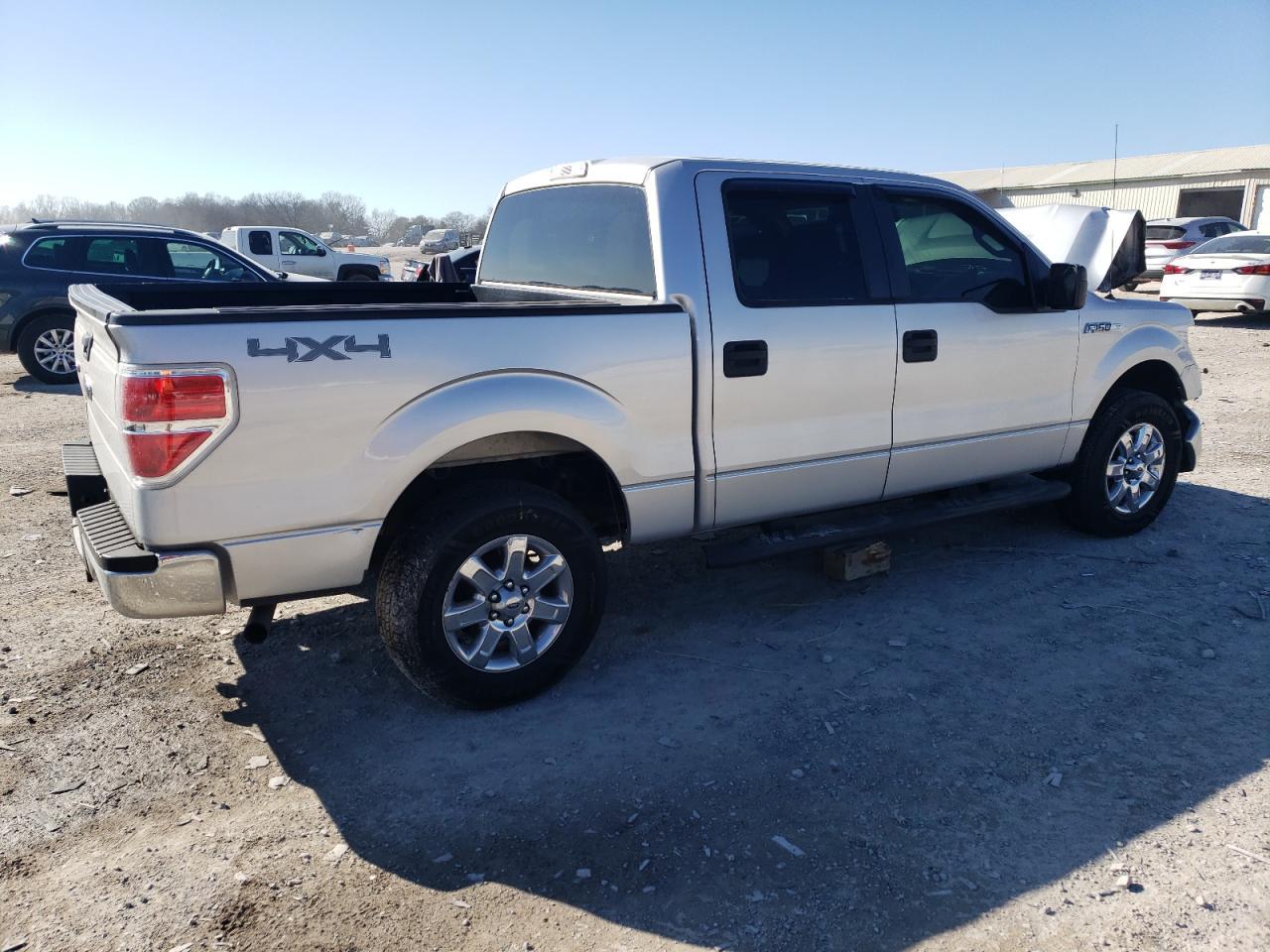 2010 FORD F150 SUPER - Фото 3