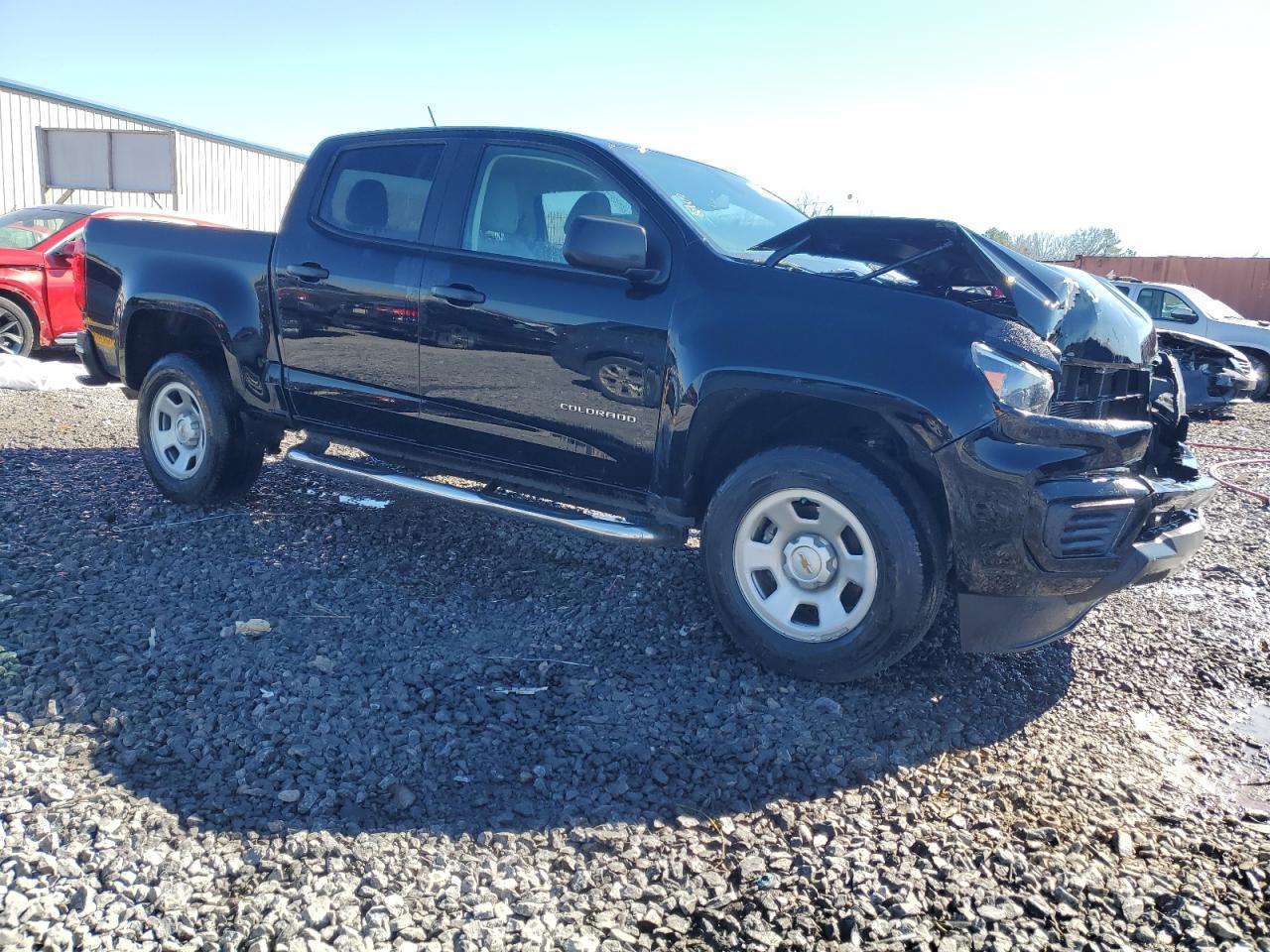 2021 CHEVROLET COLORADO - Image 4