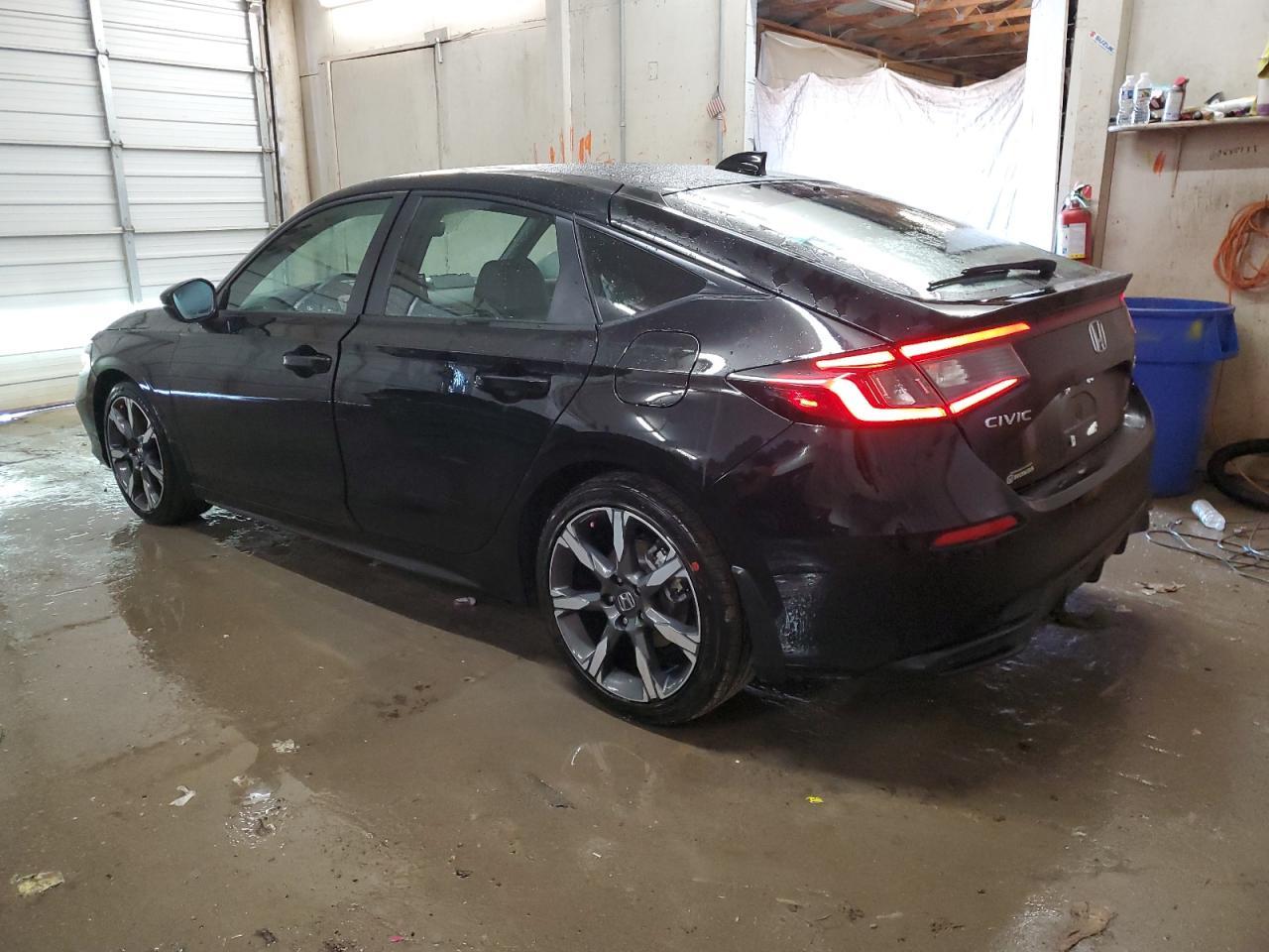 2025 HONDA CIVIC SPOR - Фото 2
