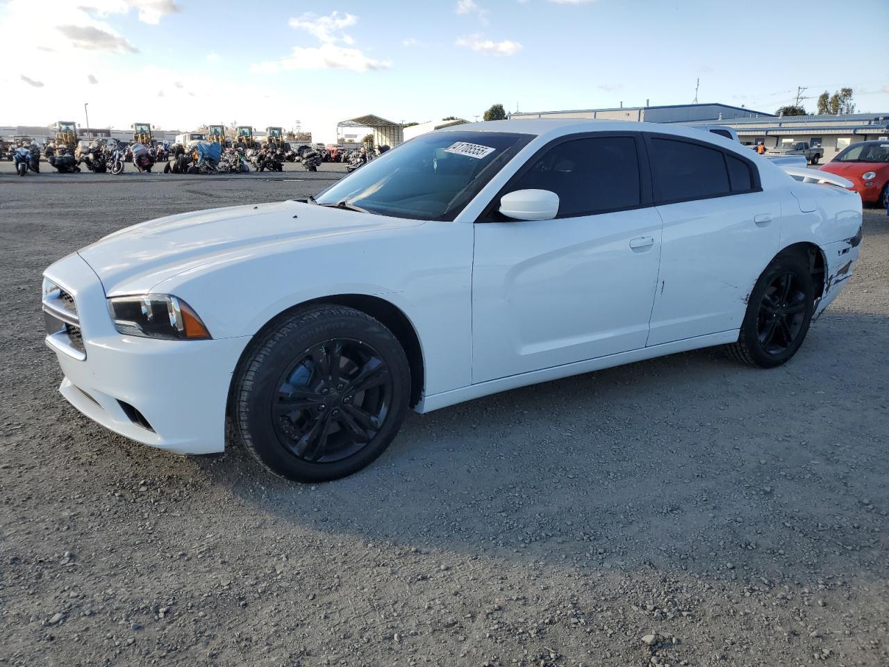 2014 DODGE CHARGER SX