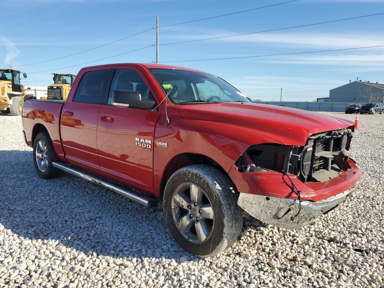 2019 RAM 1500 CLASS - Image 4