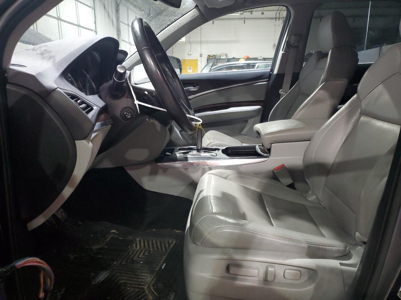 2017 ACURA MDX TECHNO - Фото 7
