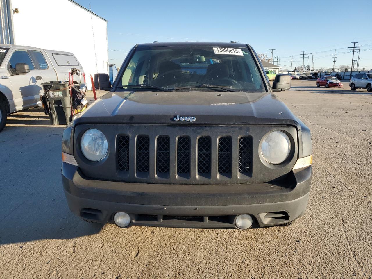 2015 JEEP PATRIOT SP - Фото 5