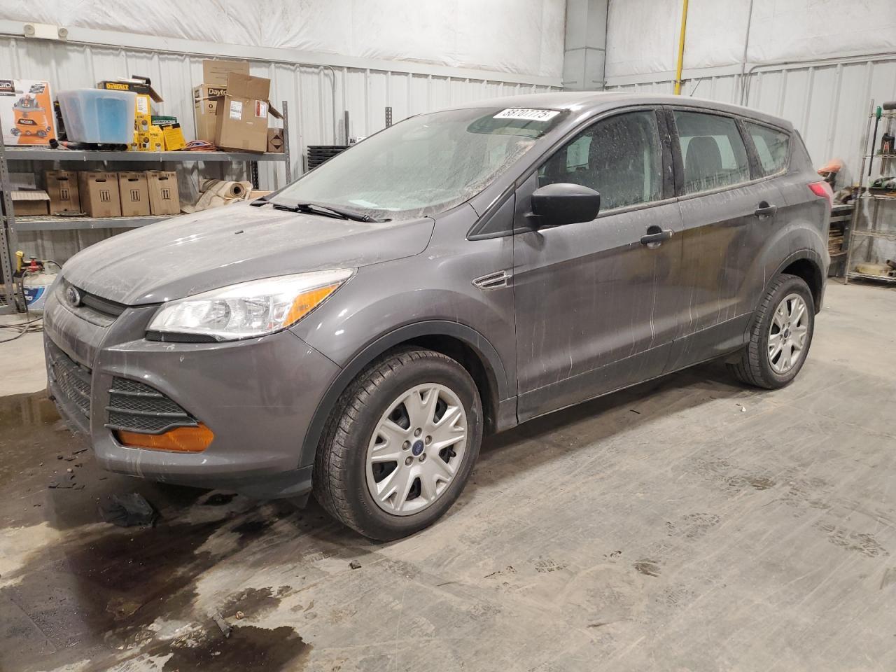 2013 FORD ESCAPE S