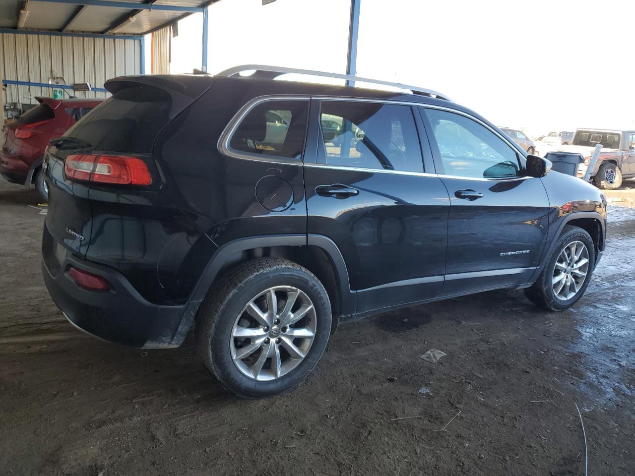2017 JEEP CHEROKEE L - Фото 3